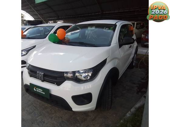 FIAT MOBI 1.0 EVO FLEX LIKE. MANUAL